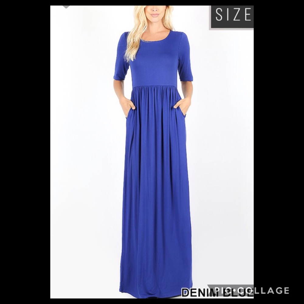 Maxi Dress